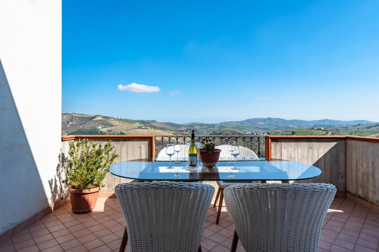 Villa Ferranti Abruzzo Montefino Екстер'єр фото