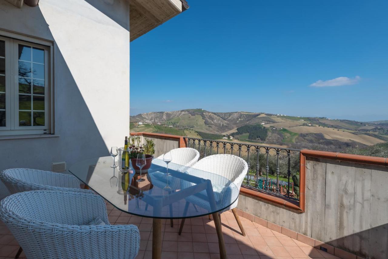 Villa Ferranti Abruzzo Montefino Екстер'єр фото