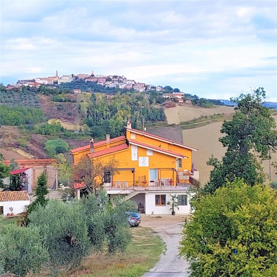 Villa Ferranti Abruzzo Montefino Екстер'єр фото