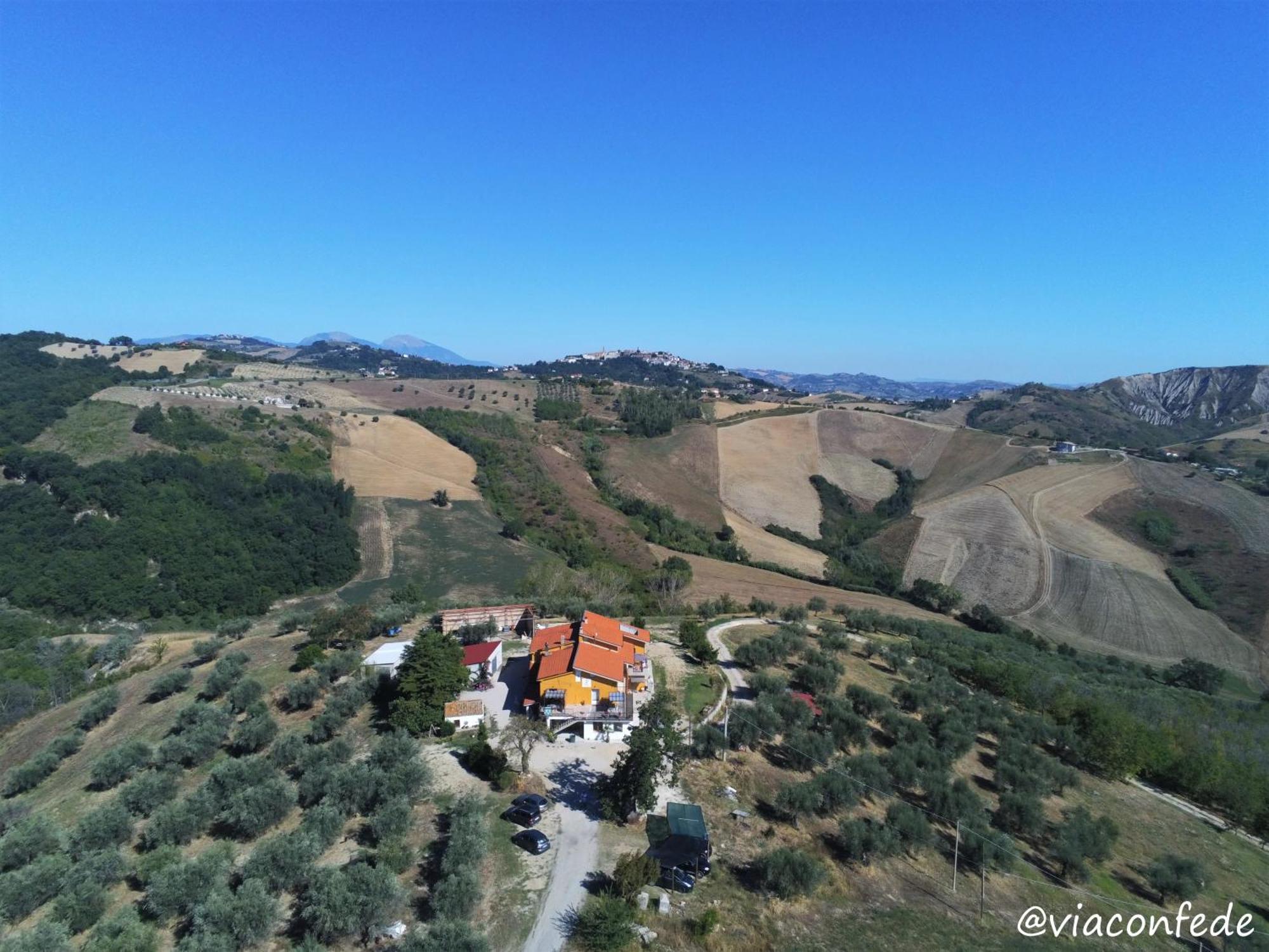 Villa Ferranti Abruzzo Montefino Екстер'єр фото