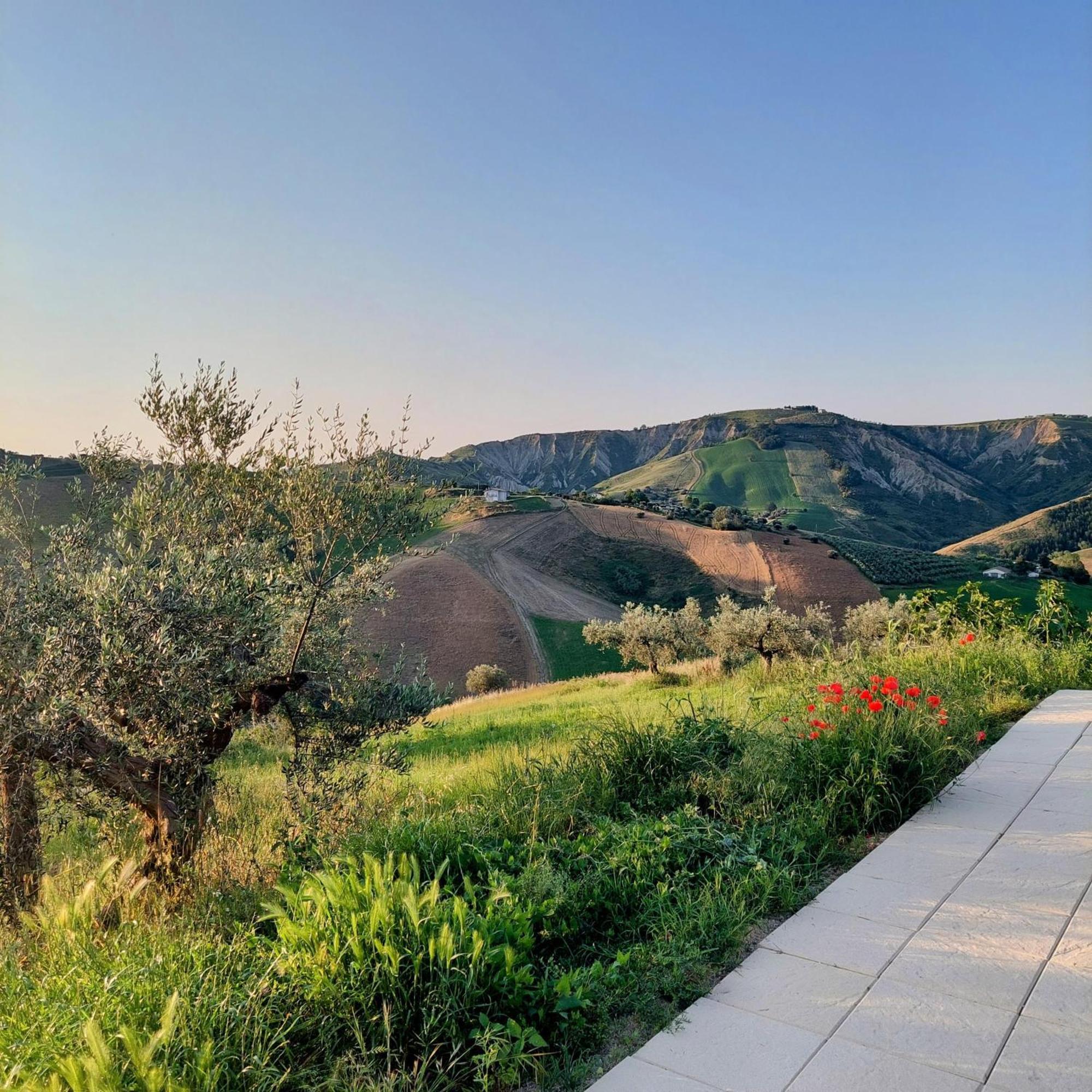 Villa Ferranti Abruzzo Montefino Екстер'єр фото