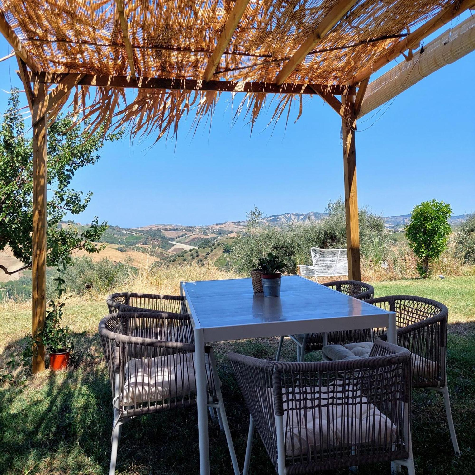 Villa Ferranti Abruzzo Montefino Екстер'єр фото
