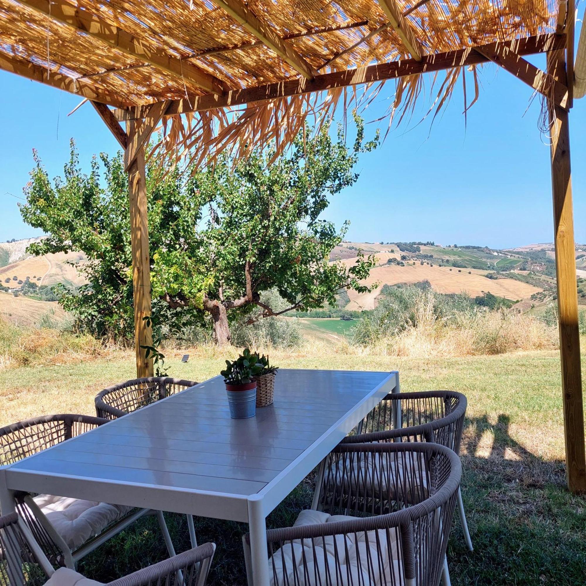 Villa Ferranti Abruzzo Montefino Екстер'єр фото
