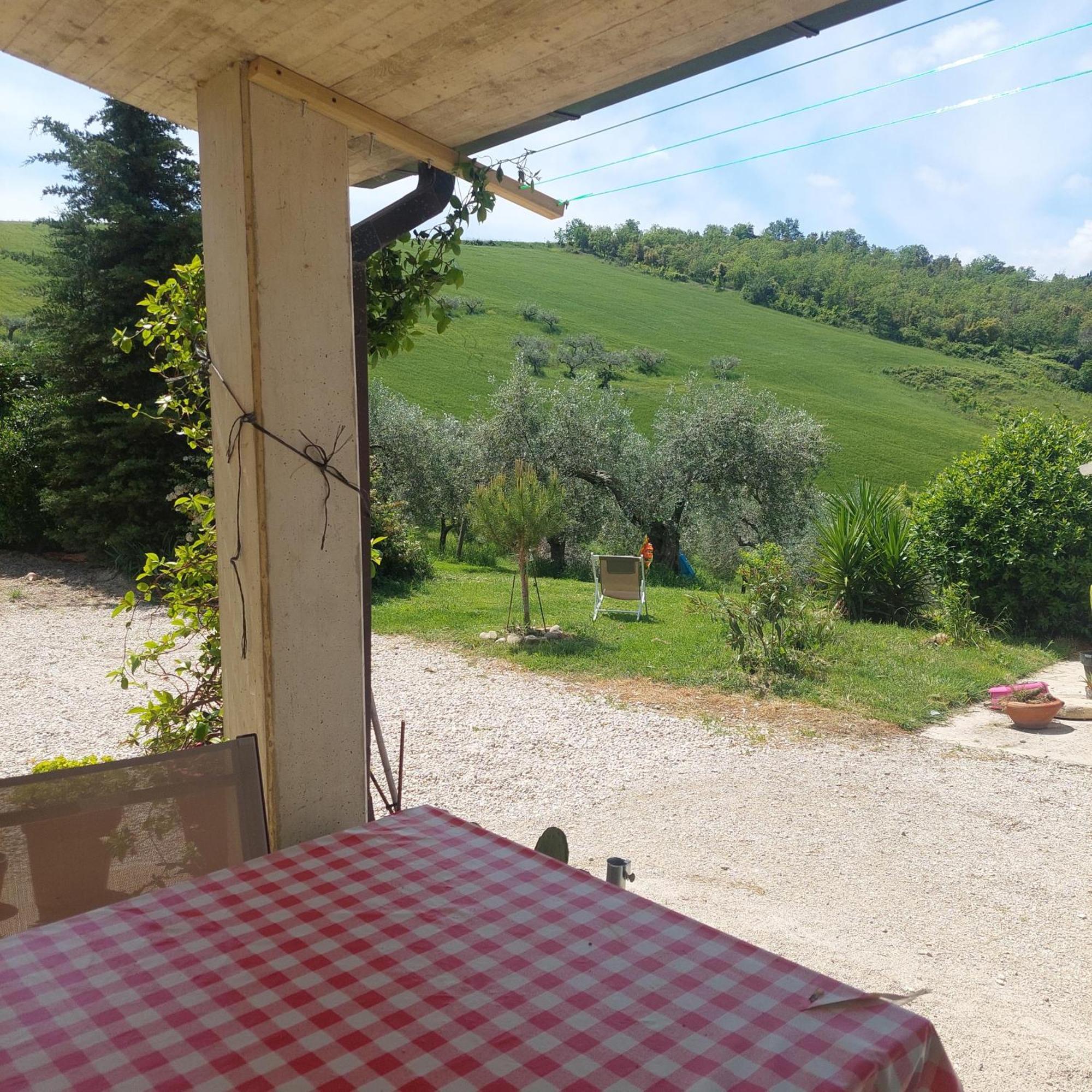 Villa Ferranti Abruzzo Montefino Екстер'єр фото